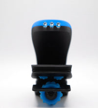 Blue / Black