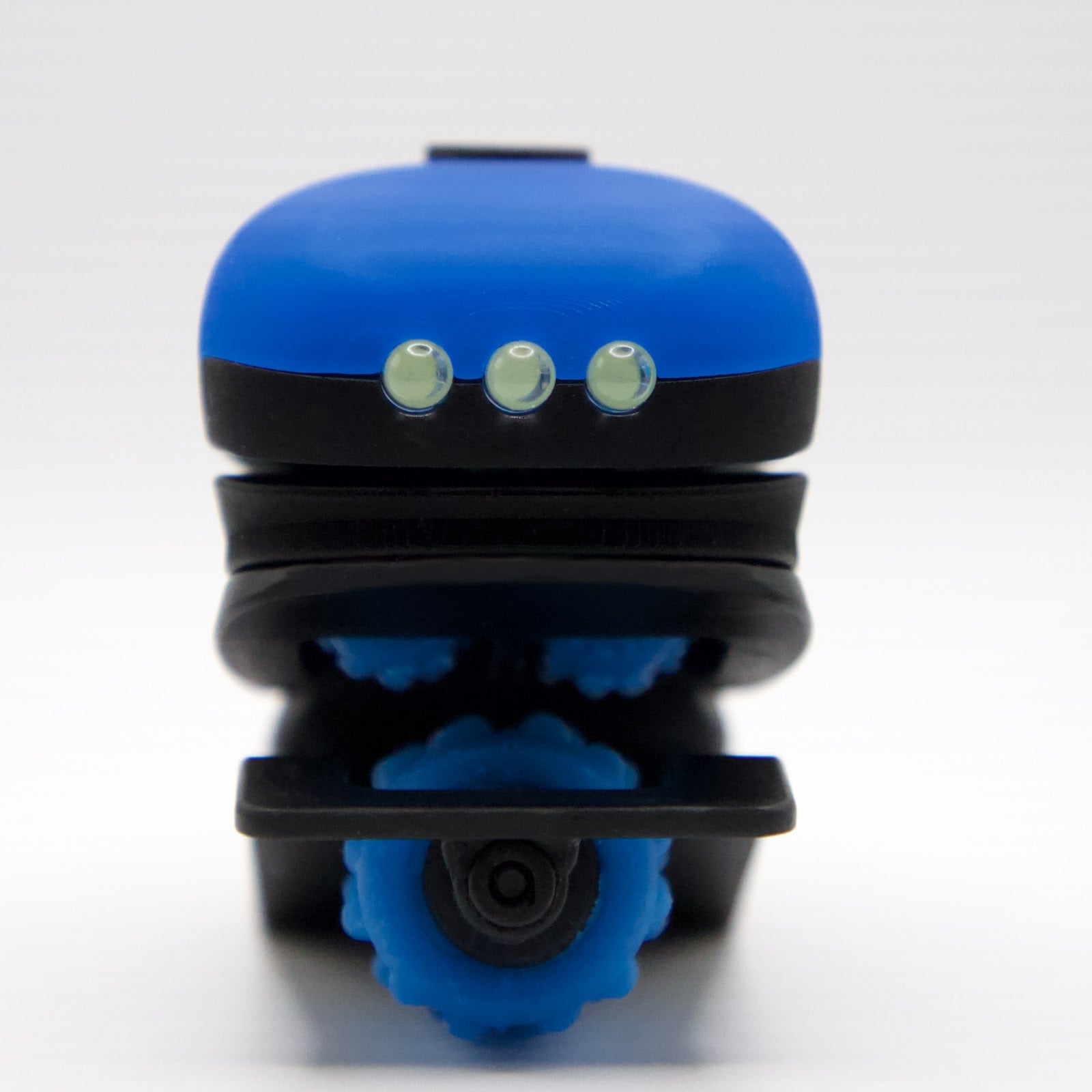 Blue / Black
