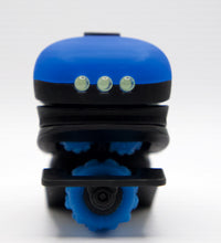 Blue / Black