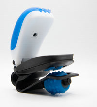 Blue / White