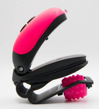 Pink / Black