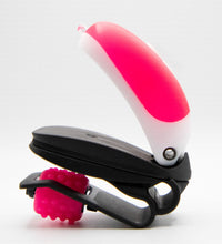 Pink / White