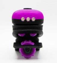 Purple / Black
