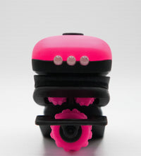 Pink / Black