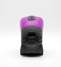 Purple / Black