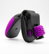 Purple / Black