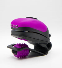 Purple / Black